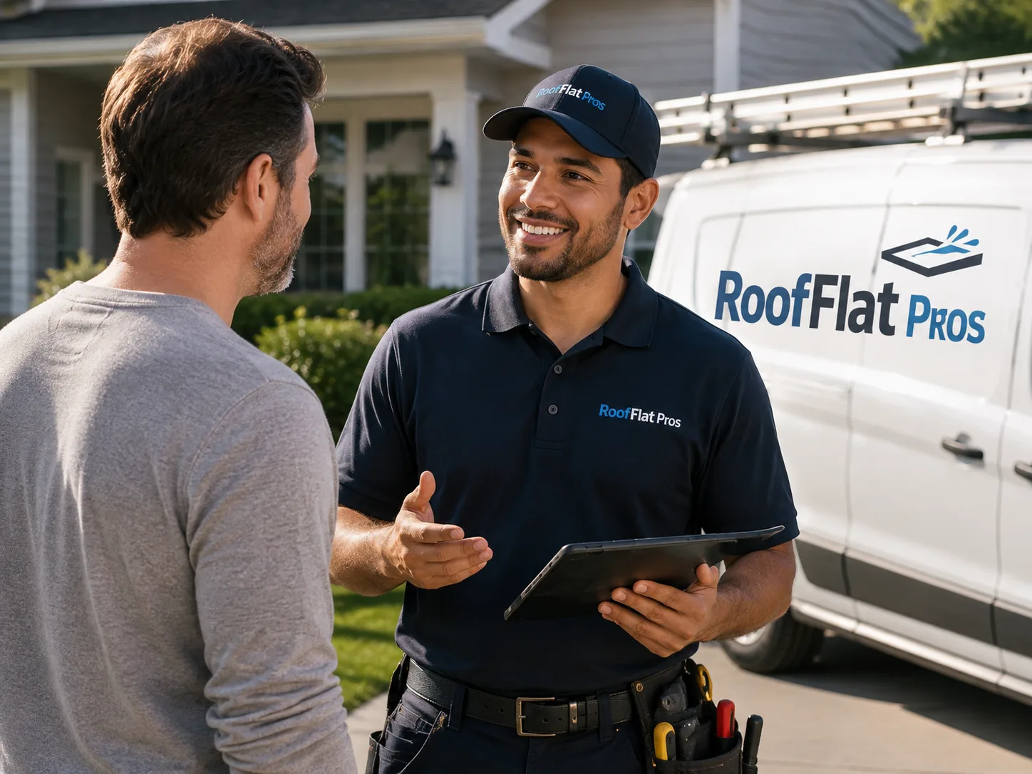Flat Roof Leak Repair Swanquarter, NC common questions